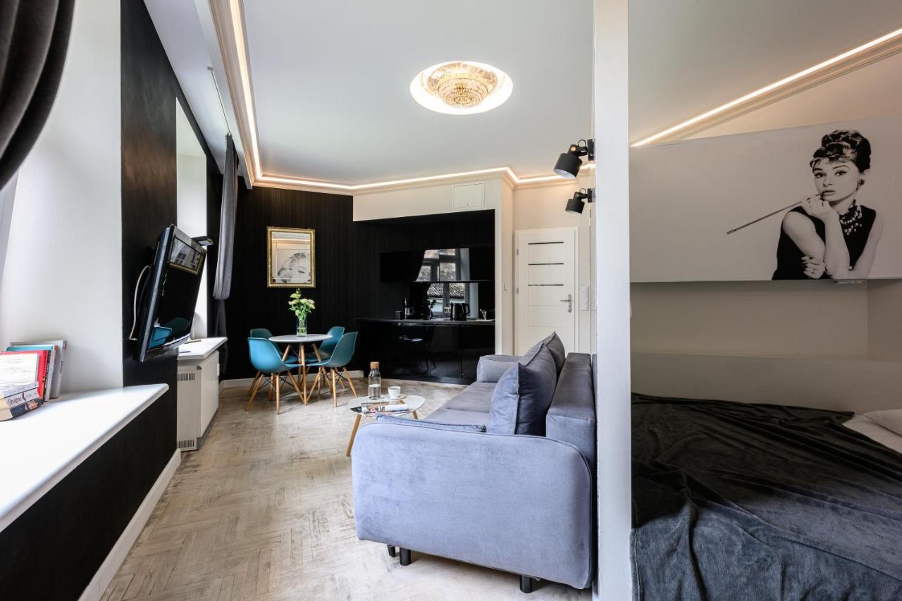 Apartament Marylin Krakow Dış mekan fotoğraf