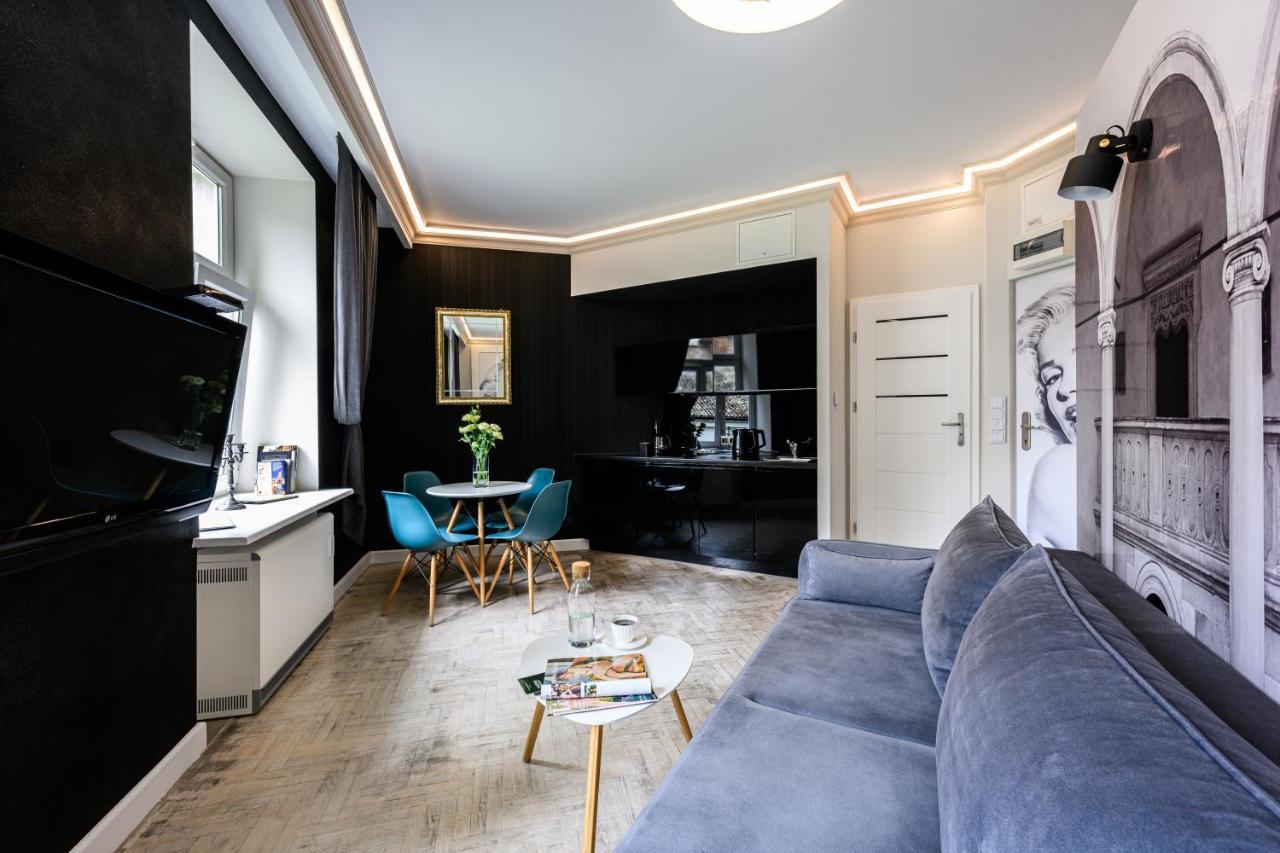 Apartament Marylin Krakow Dış mekan fotoğraf